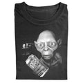 Gollum Dr Pepper Meme Funny LOTR Lover Casual Movie - Adult & Kids T-Shirts, Sweatshirts & Hoodies apparel design preview 1