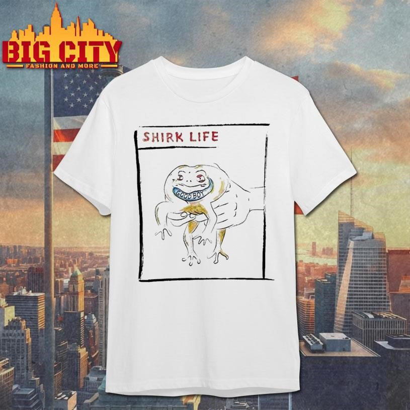Good Boy Shirk Life - Adult & Kids T-Shirts, Sweatshirts & Hoodies apparel design preview 1