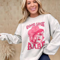 Good Luck Babe Top - Adult & Kids T-Shirts, Sweatshirts & Hoodies apparel design preview 1