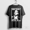 Good Trouble Corey Booker 25 Hrs And 5 Mins - Adult & Kids T-Shirts, Sweatshirts & Hoodies apparel design preview 1