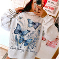 Good Things Are Coming DTF Transfers THIS IS NOT - Adult & Kids T-Shirts, Sweatshirts & Hoodies apparel design preview 1