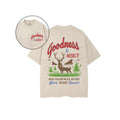 Goodness Mercy 2 Sided Comfy Printed Pure Cotton - Adult & Kids T-Shirts, Sweatshirts & Hoodies apparel design preview 1
