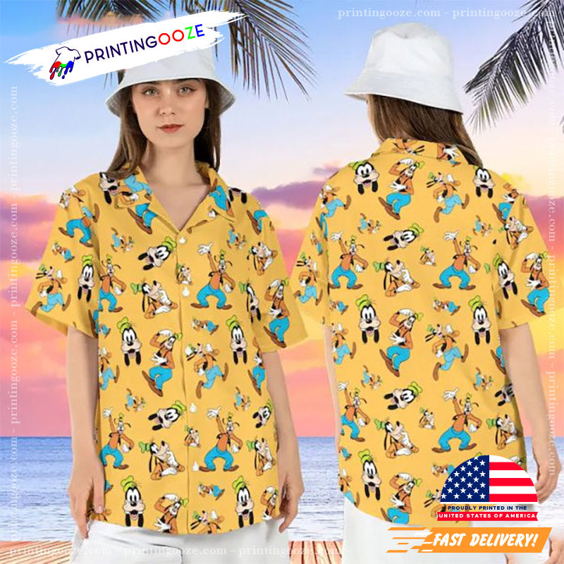 Goofy Tropical Hawaiian - Adult & Kids T-Shirts, Sweatshirts & Hoodies apparel design preview 1