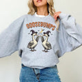 Goosebumps Halloween Silly Goose Funny Lover Bumps - Adult & Kids T-Shirts, Sweatshirts & Hoodies apparel design preview 1