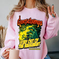 Goosebumps Movie Horrorland Halloween - Adult & Kids T-Shirts, Sweatshirts & Hoodies apparel design preview 1