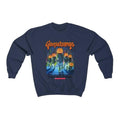 Goosebumps Attack Jack O Lantern Welcome Land 90s - Adult & Kids T-Shirts, Sweatshirts & Hoodies apparel design preview 1