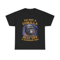 Gorilla Vs 100 Viral TikTik Funny Meme - Adult & Kids T-Shirts, Sweatshirts & Hoodies apparel design preview 1