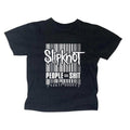 Gothic Emo Girl Top Metal Rock Band Baby Scene 2000s - Adult & Kids T-Shirts, Sweatshirts & Hoodies apparel design preview 1