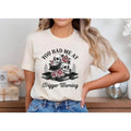Gothic Skull Humor You Had Me Trigger Warning Dark - Adult & Kids T-Shirts, Sweatshirts & Hoodies apparel design preview 1