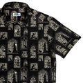 Gothic Windows Button Up - Adult & Kids T-Shirts, Sweatshirts & Hoodies apparel design preview 1