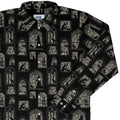 Gothic Windows Button Up - Adult & Kids T-Shirts, Sweatshirts & Hoodies apparel design preview 1