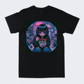 Gothic Y2k A15 Vintage Cotton Cyber Wave Retro Vapor - Adult & Kids T-Shirts, Sweatshirts & Hoodies apparel design preview 1