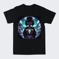 Gothic Y2k A16 Vintage Cotton Cyber Wave Retro Vapor - Adult & Kids T-Shirts, Sweatshirts & Hoodies apparel design preview 1