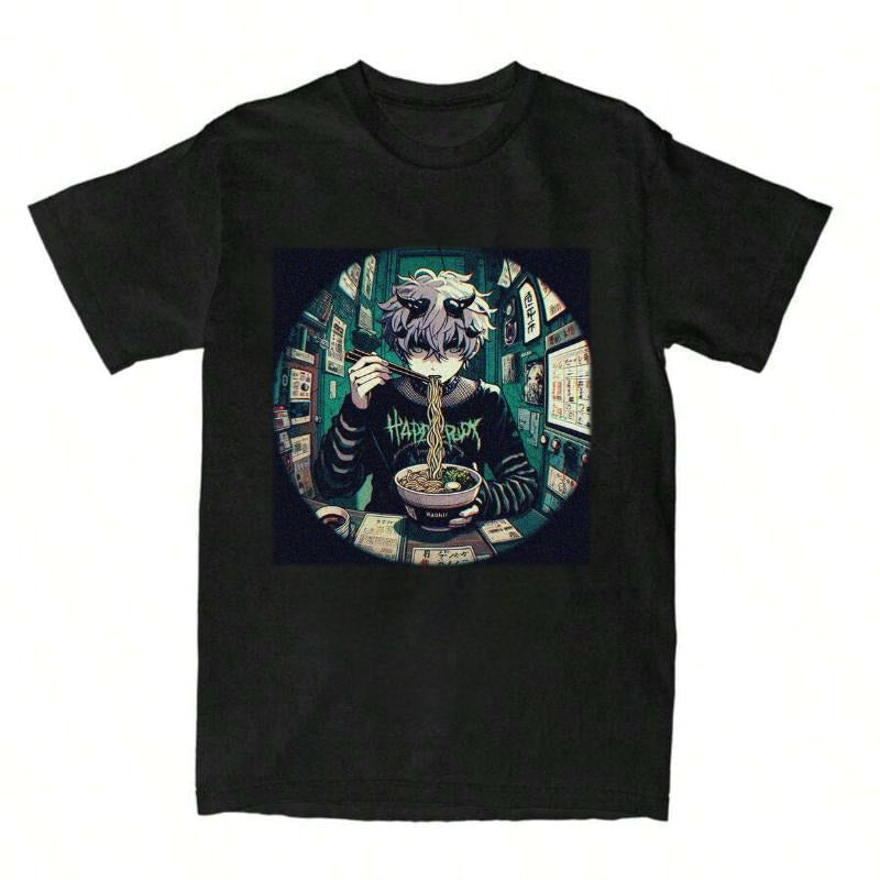 Gothic Y2k A17 Vintage Cotton Cyber Wave Retro Vapor - Adult & Kids T-Shirts, Sweatshirts & Hoodies apparel design preview 1