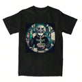 Gothic Y2k A17 Vintage Cotton Cyber Wave Retro Vapor - Adult & Kids T-Shirts, Sweatshirts & Hoodies apparel design preview 1