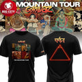 Gozilla The Mountain Black 2026 New Beginning Two - Adult & Kids T-Shirts, Sweatshirts & Hoodies apparel design preview 1