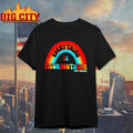 Gozy Huggins Everything Is Figureoutable Rainbow - Adult & Kids T-Shirts, Sweatshirts & Hoodies apparel design preview 1
