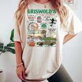 Gr1swold Tree Farm Family Vacation National Lamp00n'S - Adult & Kids T-Shirts, Sweatshirts & Hoodies apparel design preview 1