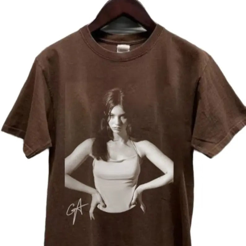 Gracie Fan Abrams Classic Top - Adult & Kids T-Shirts, Sweatshirts & Hoodies apparel design preview 1