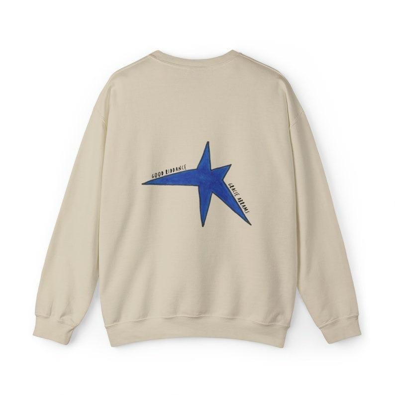 Graciee Abramss Good Riddancee Tour Her - Adult & Kids T-Shirts, Sweatshirts & Hoodies apparel design preview 1