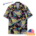 Graffiti We Are The 90's Hawaiian - Adult & Kids T-Shirts, Sweatshirts & Hoodies apparel design preview 1
