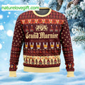 Grand Marnier Ugly Christmas Sweater - Holiday Gift product image