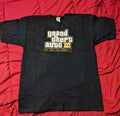 Grand Theft Auto 3 10th Year Anniversary Cotton - Adult & Kids T-Shirts, Sweatshirts & Hoodies apparel design preview 1