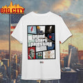 Grand Theft Palestine - Adult & Kids T-Shirts, Sweatshirts & Hoodies apparel design preview 1