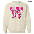 Grandma Valentine Coquette - Adult & Kids T-Shirts, Sweatshirts & Hoodies apparel design preview 1