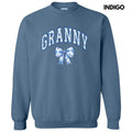 Granny Ginger Jar Florals 'NLB' - Adult & Kids T-Shirts, Sweatshirts & Hoodies apparel design preview 1