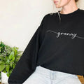 Granny Grandma Casual Comfort Fit Womenswear - Adult & Kids T-Shirts, Sweatshirts & Hoodies apparel design preview 1