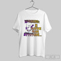 Grape Juice Boys Warning I Have An Attitude - Adult & Kids T-Shirts, Sweatshirts & Hoodies apparel design preview 1