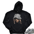 Future 4s Retro Wet Cement Sneakers Outfits Y2k Tops - Adult & Kids T-Shirts, Sweatshirts & Hoodies apparel design preview 1