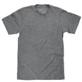 Graphite Gray Heather Blank - Adult & Kids T-Shirts, Sweatshirts & Hoodies apparel design preview 1