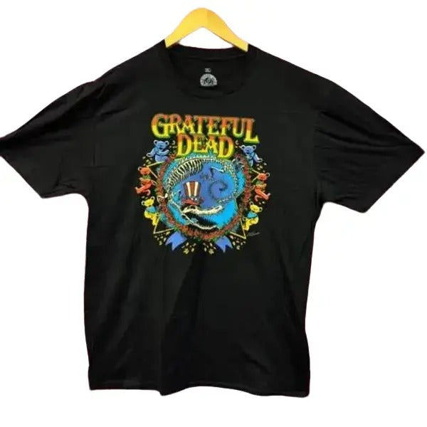 Grateful Dead Alligator Parade Rock Size XL Cotton - Adult & Kids T-Shirts, Sweatshirts & Hoodies apparel design preview 1