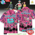 Gorillaz You Got The Feeling Music Hawaiian - Adult & Kids T-Shirts, Sweatshirts & Hoodies apparel design preview 1