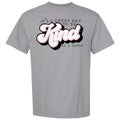 Great Day Be Kind Comfort Colors - Adult & Kids T-Shirts, Sweatshirts & Hoodies apparel design preview 1