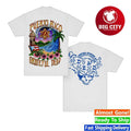 Great Dead Puerto Rico United States Of Two Sided - Adult & Kids T-Shirts, Sweatshirts & Hoodies apparel design preview 1