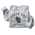 Green Bay Football Fan Game Day - Adult & Kids T-Shirts, Sweatshirts & Hoodies apparel design preview 1