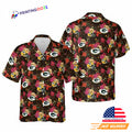 Green Bay Packers Hawaiian - Adult & Kids T-Shirts, Sweatshirts & Hoodies apparel design preview 1