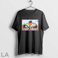 Green Day News Mexico Saviors Tour 2025 - Adult & Kids T-Shirts, Sweatshirts & Hoodies apparel design preview 1