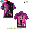 Green Day One Eyed Bastard Hawaiian - Adult & Kids T-Shirts, Sweatshirts & Hoodies apparel design preview 1
