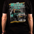 Green Lizard Prison Bus Cotton - Adult & Kids T-Shirts, Sweatshirts & Hoodies apparel design preview 1