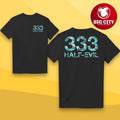 Green S333X Camo Two Sided - Adult & Kids T-Shirts, Sweatshirts & Hoodies apparel design preview 1
