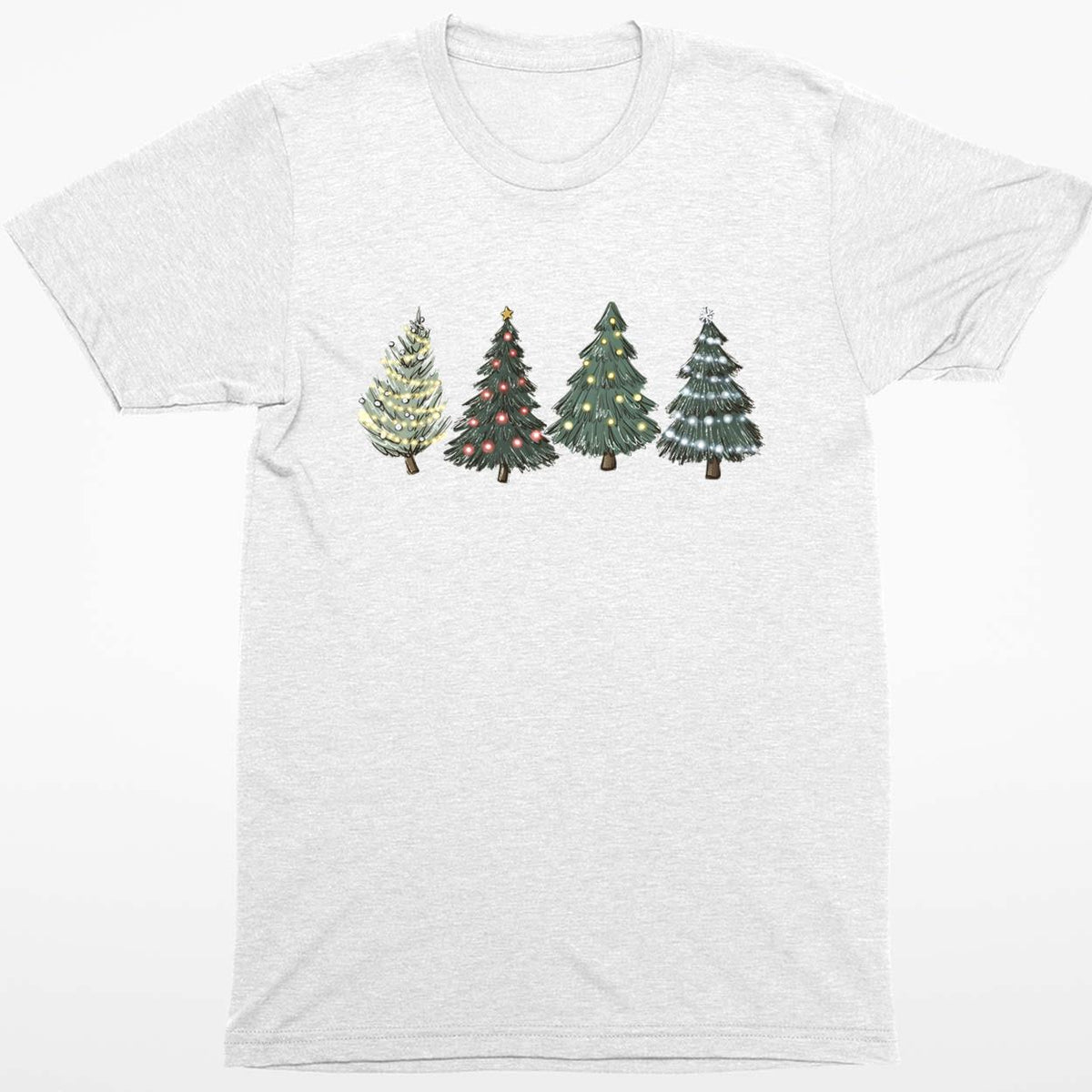 Green Tree Christmas Sweater - Holiday Gift product image 2