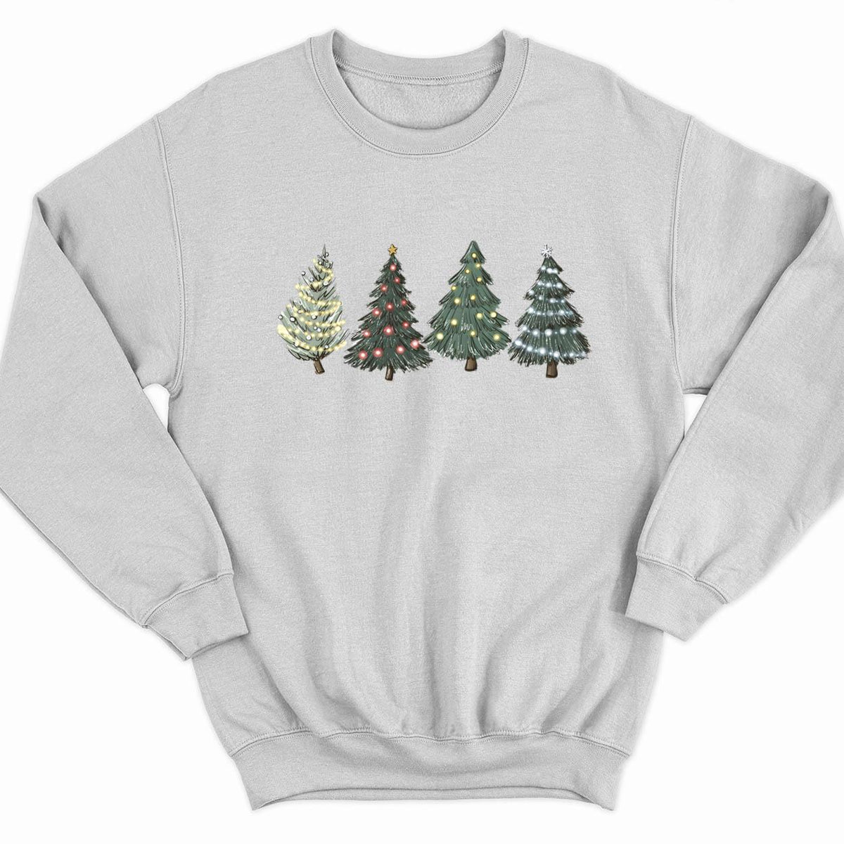Green Tree Christmas Sweater - Holiday Gift product image 4