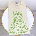 Green Tree PUFF - Adult & Kids T-Shirts, Sweatshirts & Hoodies apparel design preview 1