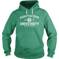 Kashyyyk State University - Adult & Kids T-Shirts, Sweatshirts & Hoodies apparel design preview 1