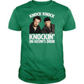 Knockin On Kevin's Door - Adult & Kids T-Shirts, Sweatshirts & Hoodies apparel design preview 1