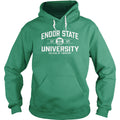 Endor State University - Adult & Kids T-Shirts, Sweatshirts & Hoodies apparel design preview 1